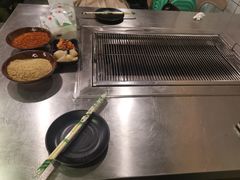 -大汗烧烤滩羊馆(清水河公园店)