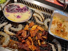 -俊熙家点餐式自助烤肉店(1227广场店)