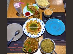-Pakwaan Indian restaurant芭港湾印度餐厅(领事馆店)