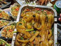 -86烧烤 | 江湖菜(石人总店)