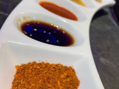 秘制酱料-十三姨正合丰烤肉(营迹路店)