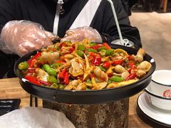 火爆兔肚-成都吃客(九眼桥店)