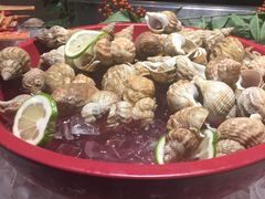 -上海东方佘山翰悦阁酒店·Vie全日制餐厅