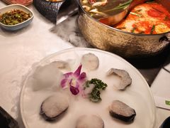 -椰子湾·海南火锅·糟粕醋·椰子鸡(正大广场店)