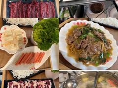 -幸运牛汕头小黄牛牛肉火锅(梅林店)