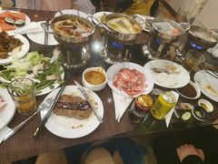 -卓正国际酒店·膳衡食府
