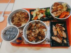 -吉野家(黑牛城道店)