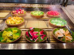 -姜胖胖首尔自助烤肉·蒸汽海鲜大排档(国瑞中心店)