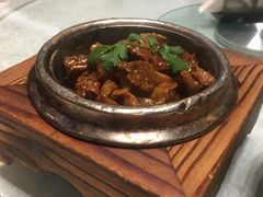 小罐牛肉-花家怡园