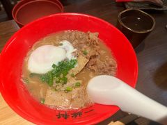 -一豚轩·烧鸟·豚骨拉面(五四路店)