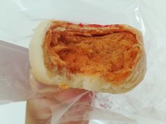 蛋黄肉松饼-南宋胡记(杭州体育场路店)