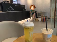 -瑞幸咖啡(龙湖北城天街北馆店)