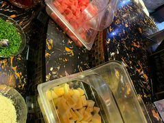 -洪焱重庆老火锅(万福花园店)