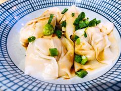 大虾红油抄手-桃园眷村(万象天地店)