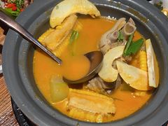 -云海肴·汽锅鸡·云南代表菜(美罗城店)