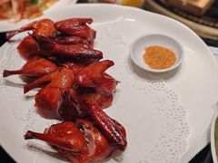 脆皮乳鸽-顺峰顺水顺德菜(龙华店)