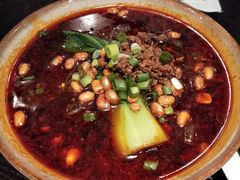 绍子酸辣粉-三俞竹苑(红旗街万达店)