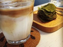 -琥珀川咖啡馆·Amber cafe(百祥路店)