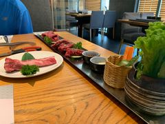-赤坂亭·M9和牛烧肉·铁板烧·日料398放题(长泰广场店)