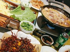 -一桶江山餐厅(松北店)