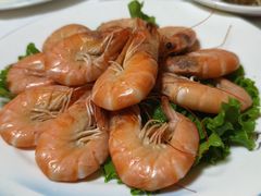 -宾朋海鲜特色美食餐厅·纯手工鲅鱼水饺(兴海路店)