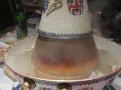 -曲氏老北京铜锅涮肉•火锅(不老街店)