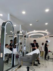-上禾 HAIR SALON