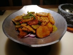 -绿茶餐厅(西单老佛爷店)