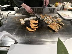 -水木锦堂·自助铁板烧(世贸天阶店)