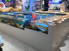 -渔港甄宴·海鲜·地标烟台菜(金沙滩店)