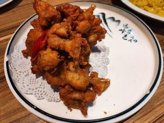 椒盐牛蛙-粤港餐厅(禹州商业广场店)