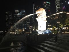 -鱼尾狮公园