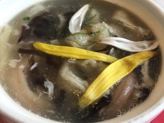 -龙桥私厨·姜花菊花过桥鱼·顺德菜(容桂店)