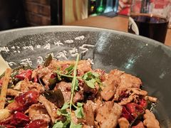 -一麻一辣麻辣香锅(方庄店)