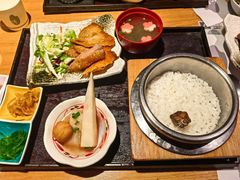 -味太助·银饭食堂(中华城店)