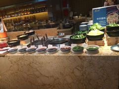 -美盛喜来登大酒店-盛宴标帜餐厅