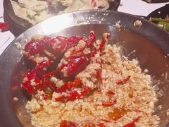 -一棠龙虾•王牌虾球(恒隆广场店)