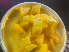 芒果绵绵冰-水牛奶皇后糖水铺(深圳总店)