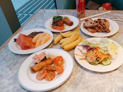 -上海前滩香格里拉大酒店