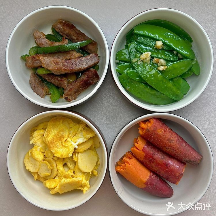 近期减脂餐大集合！美味低卡的菜品，让我轻松瘦