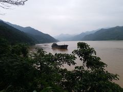 -羚羊峡古栈道森林公园