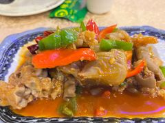 -维吾尔餐厅(宜山路店)