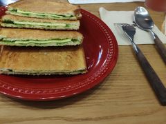 -HELLO 27 意面·沙拉·帕尼尼