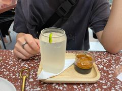 招牌椰青冷萃-Toris(LuOne凯德晶萃广场店)