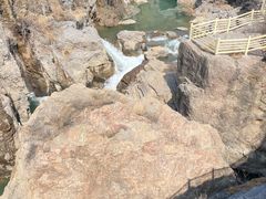 -百里山水画廊乌龙峡谷