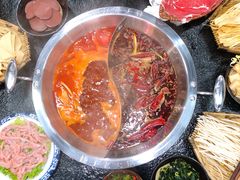 -巷子老火锅(大唐西市店)