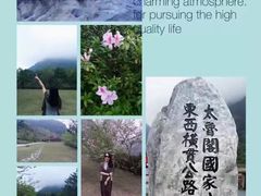 -太鲁阁公园