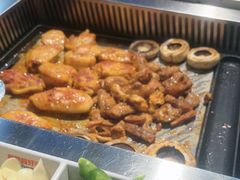 -尹珍珠·韩式无限烤肉(回龙湾店)