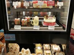 面包甜点陈列柜-莉莲蛋挞(日月光店)