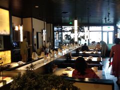 -绿茶餐厅(成都大悦城店)